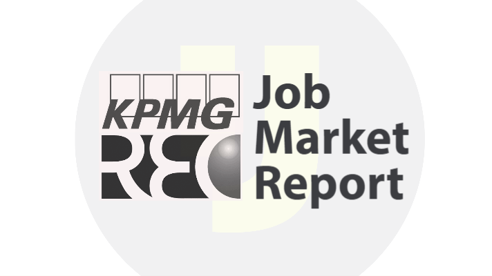 KPMG & REC UK Job Market Report