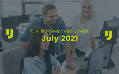 UK Report on Jobs – July 2021