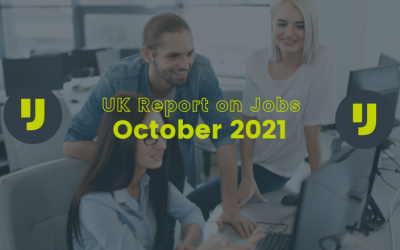 UK Report on Jobs – October 2021