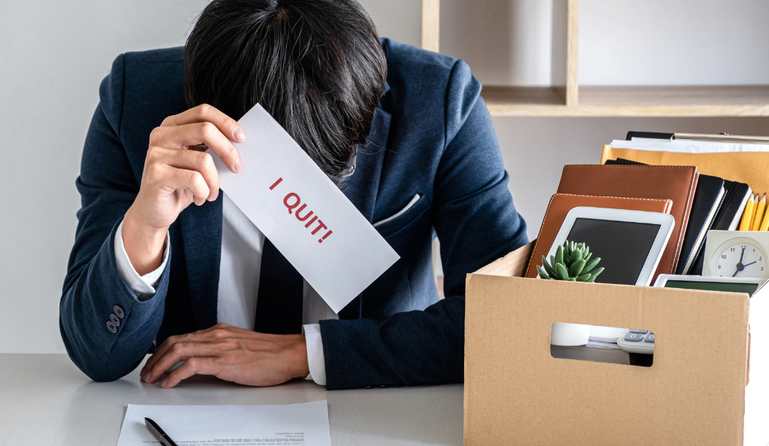 Why You Should Never Give a Counter Offer