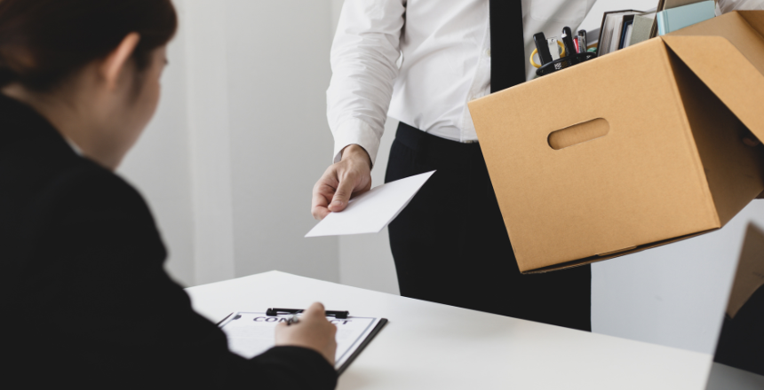 The Great Resignation – Why You Could Lose 18% of Your Staff