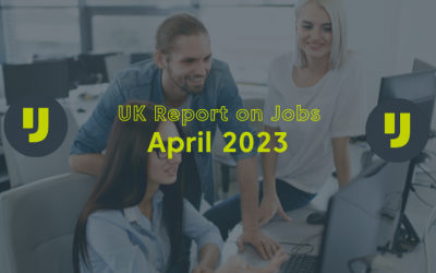 UK Report on Jobs – April 2023