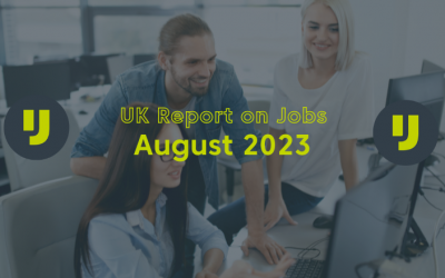 UK Report on Jobs – August 2023