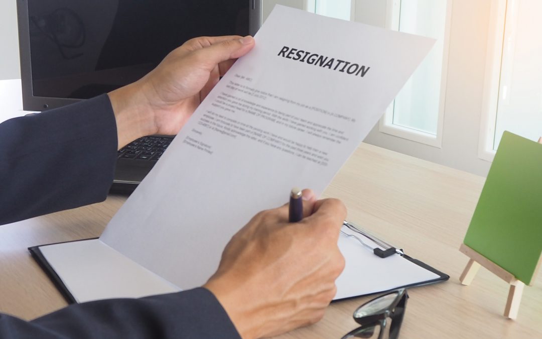 7 Positive Impacts of IT Department Resignations.