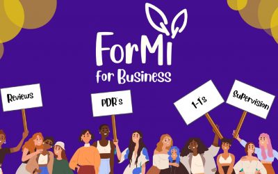 A Performance review digital tool for delivering effective performance reviews